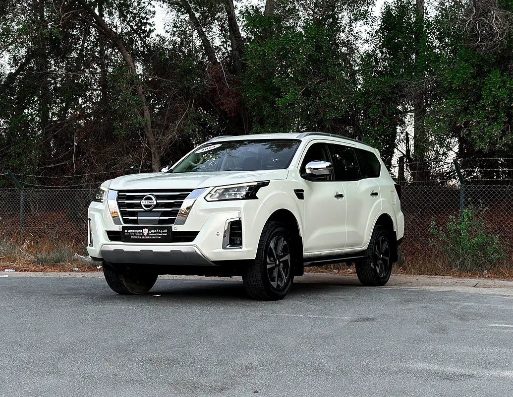 Nissan Xterra 2024