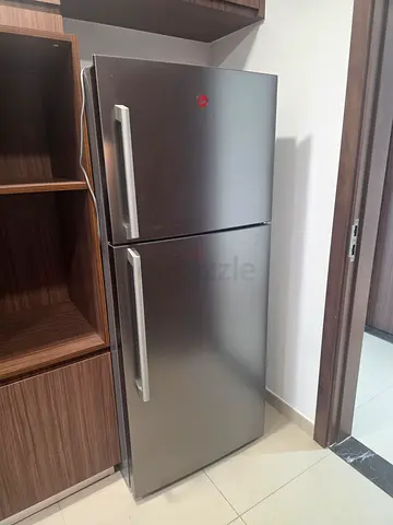 Hoover Fridge Freezer 500 liters Like New condition