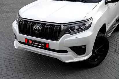2022 Toyota PRADO 照片 7