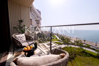 Full Sea View | Fully Furnished | Royal Atlantis