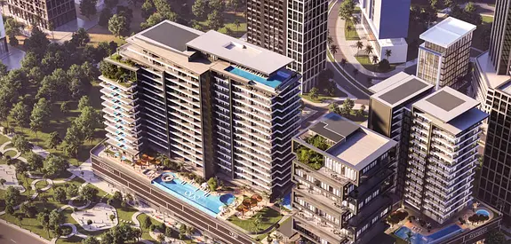 20% DISCOUNT l 12%ROI & HIGH RENT l SEAVIEW
