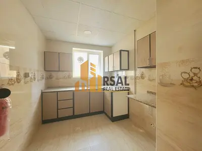 Spacious Family 1BHK/Near to Creative Science School Muwaileh Sharjah