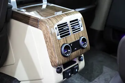 2019 LAND Rover RANGE ROVER — миниатюра 14