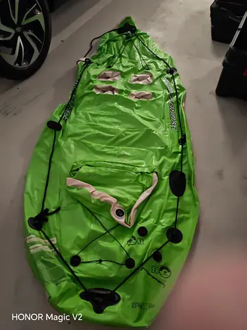 Inflatable boat