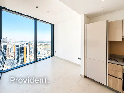 Fully Furnished | High Floor | Vacant