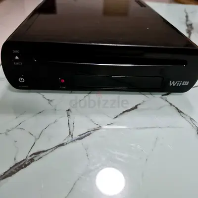 Nintendo Wii U (EUR) 32GB version