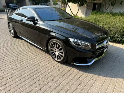2015 Mercedes-Benz S 500 4MATIC | GCC Specs | Low Mileage
