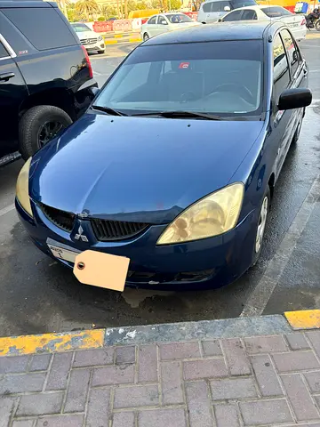 LANCER 2006 GCC 1.3L Good condition