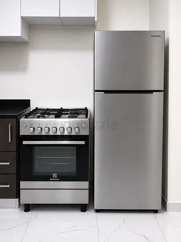 Electrolux Oven+Gas Cooker