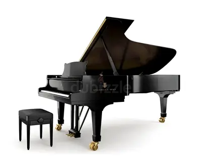 Steinway Sons D-274 Concert Grand Piano