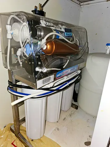 Aquaguard water filter