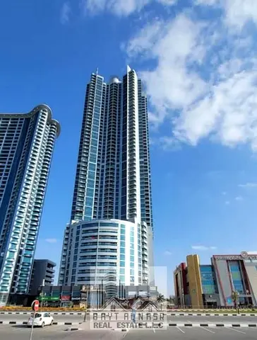 Luxury 2BHK | Full Sea View | High Floor | Corniche Tower Ajman