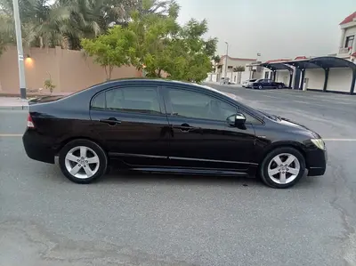 2006 Honda CIVIC 照片 9