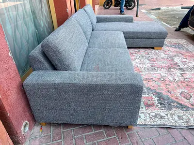 Amazing Condition Ikea Sorvoline L Shape Sofa