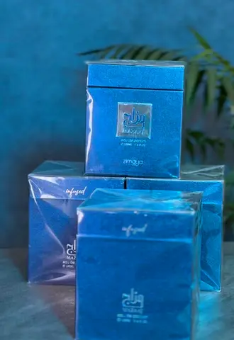 Original packaging- Zimaya Mazaaj Infused- Brand new boxed mens fragrance - Not used