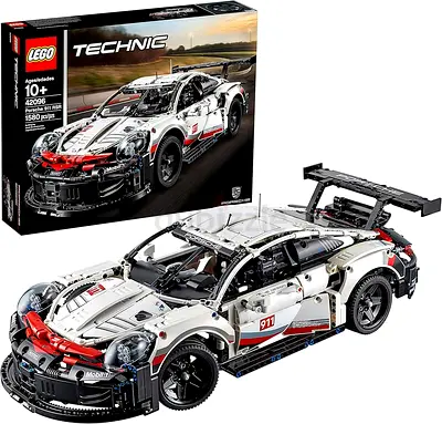 LEGO Technic Porsche 911 RSR 42096 | Brand New Sealed