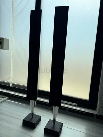 Bang Olufsen BeoLab 8002 active speakers