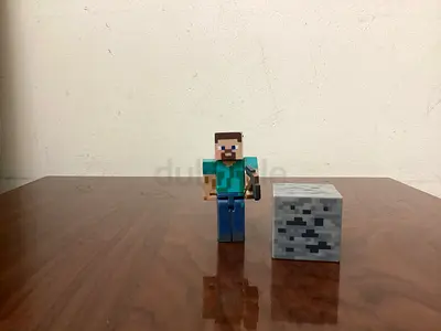 MINECRAFT TOY FOR SALE