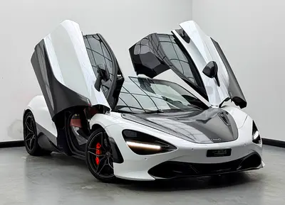 صورة مصغرة 3 لـ 2018 Mclaren 720S