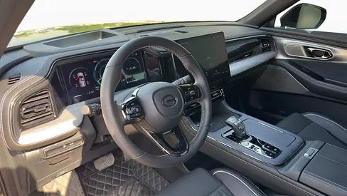 GAC GS8 GX, миниатюра 8