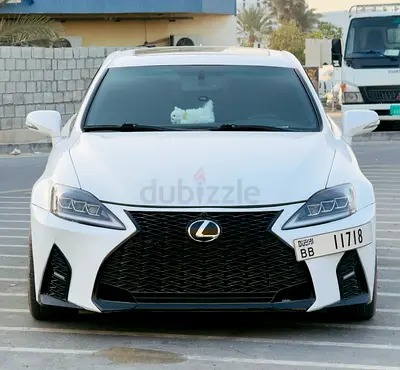 Lexus IS 250 2013 | American Specs | Clean Condition
