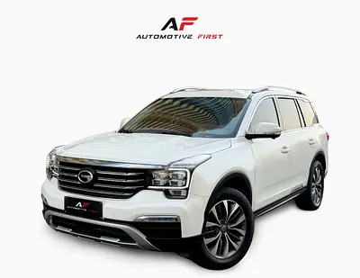 Original Paint | 2020 GAC GS8 320T i-4WD Turbo GCC Specs