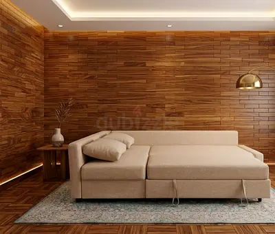 Multi-Function Sofa Bed Storage + Bed in One Size: 230 × 160 cm