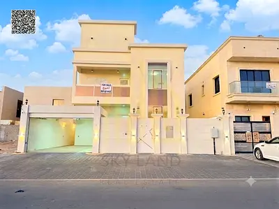 من المالك مباشرة_طابقين وروف_شامل كل شئ_قابل للتفاوض