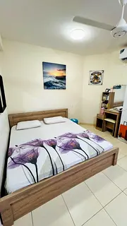 Family room available for couples