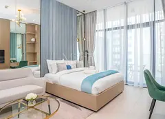Fully Furnished | Ready to Move In | Spacious Layout