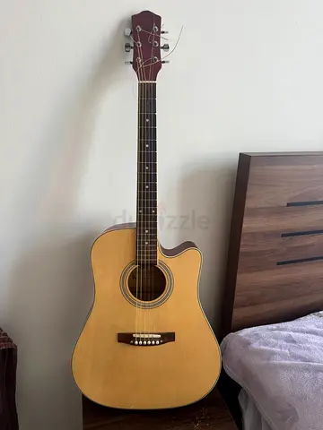 Santos Acoustic Guitar