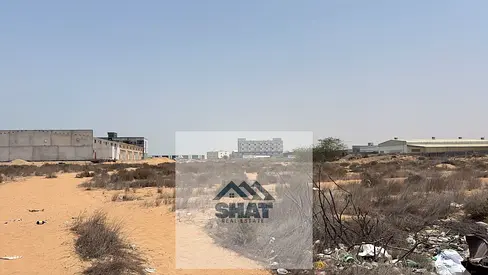 Industrial plot nice location only for UAE citizen and GCC countries Umm Al thoub – umm Al Quwain
