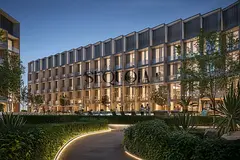 Studio Apartment | Binghatti Hillcrest | Downtown City View