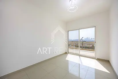 1BR + Study | Marina Skyline View | Large Balcony