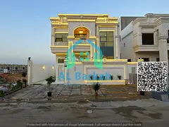 Luxury Independent Villa for Sale in Al Helio 1 – Ajman