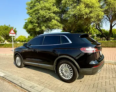 2020 Lincoln NAUTILUS 照片 4