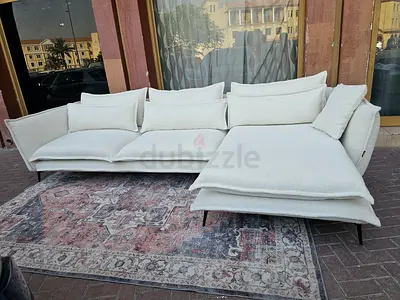 COZY HOME L Shape Sofa Perfect Condition