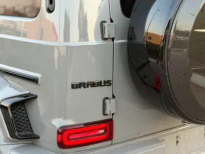 2022 Brabus 900 - MERCEDES-AMG G 63 照片 16