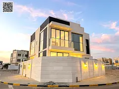 Opportunity to own a villa with a rooftop terrace, close to all services, with luxurious designs, re