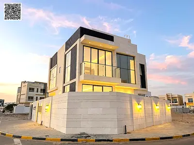 فرصه لامتلاك فيلا بروف قريبه من جميع الخدمات بتصميمات فاخره جاهزة للسكن