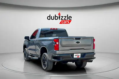 صورة 8 لـ 2021 Chevrolet SILVERADO 1500