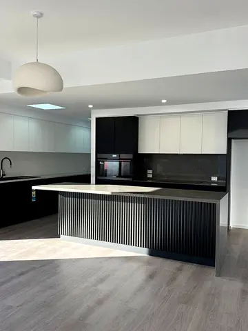 Brand new kitchen Island