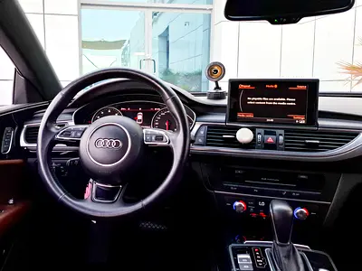 2017 AUDI A7 缩略图 10