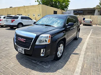 Well Maintained GMC Terrain SLE 2015 | GCC Specs
