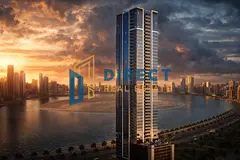 3-bedroom apartment for sale in Marsa Al Arab Tower – stunning sea view and freehold ownership for