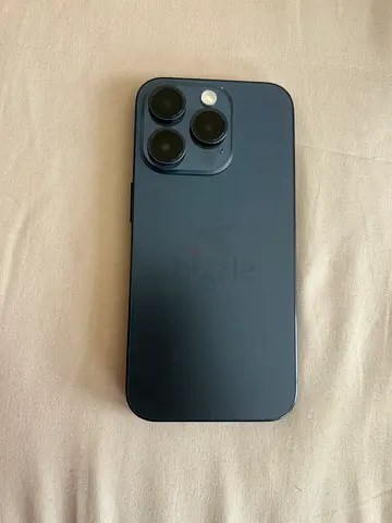 iPhone 15 Pro, 256, 100% Battery, HK version