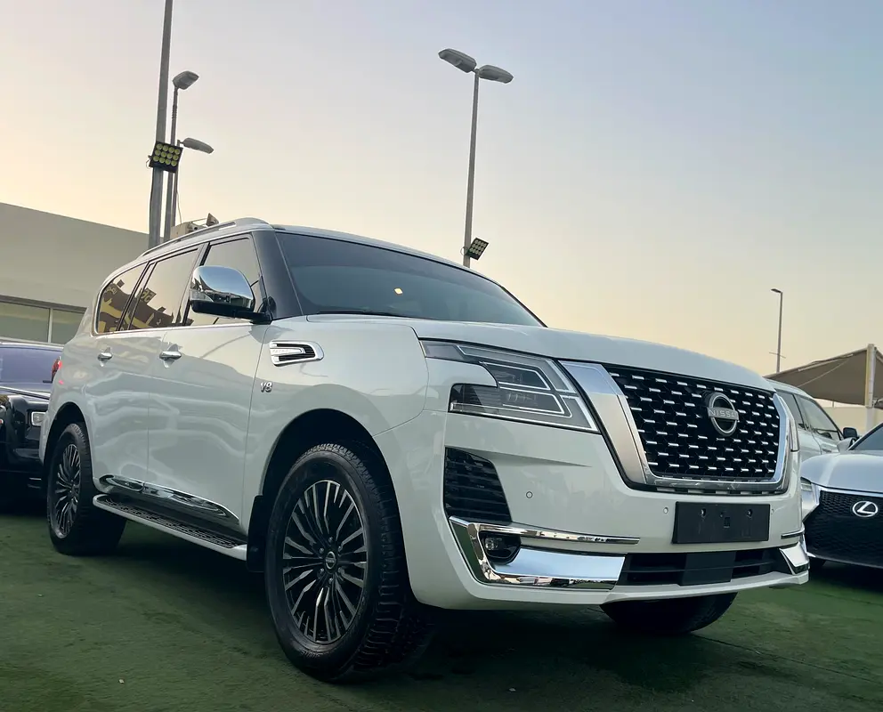 Nissan Patrol 2024