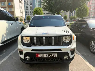 Jeep renegade