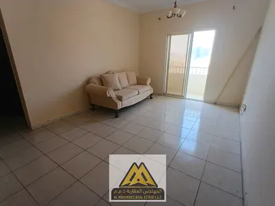 للإيجار غرفة وصالة بالنعيمية 2 عجمان، بلكونة، خزائن حائط، مساحة كبيرة، تكييف مركزي، 28 ألف، 4 دفعات.