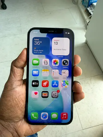 iPhone 12 128Gb 100% battery health